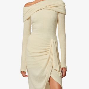 Kleid FATENE in cream, ISABEL MARANT