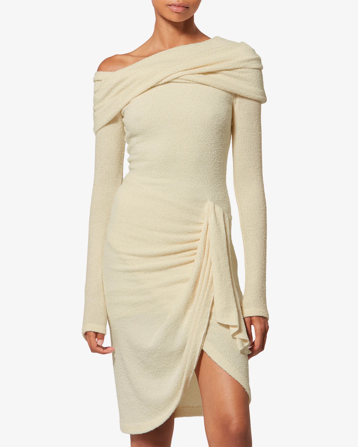Kleid FATENE in cream, ISABEL MARANT