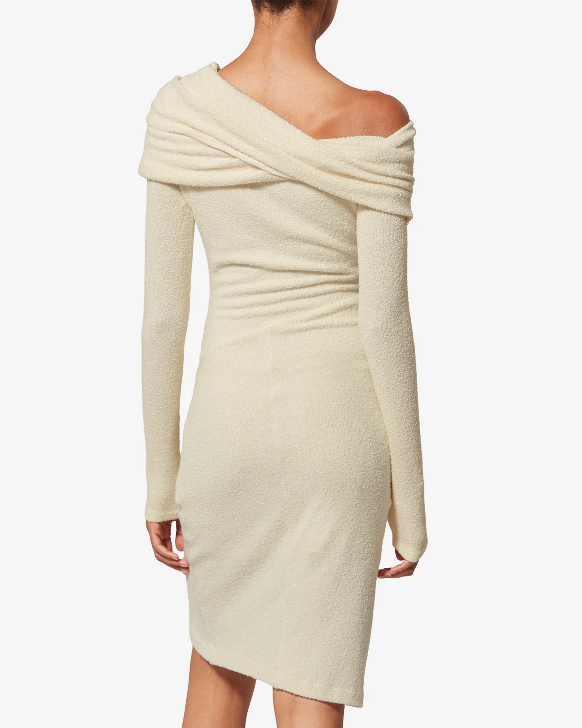 Kleid FATENE in cream, ISABEL MARANT