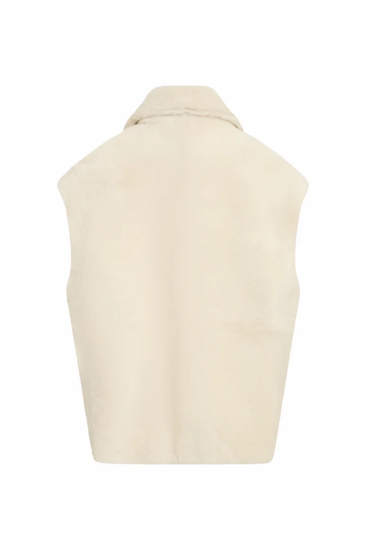 West LUND soft in cream, POSSERY