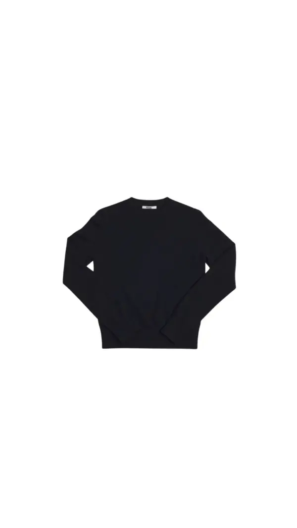 Pullover in Navy, RHEA