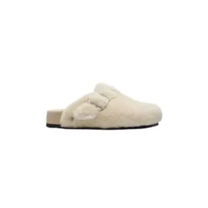 Boston 1774 Shearling in Cream, 1774 BIRKENSTOCK