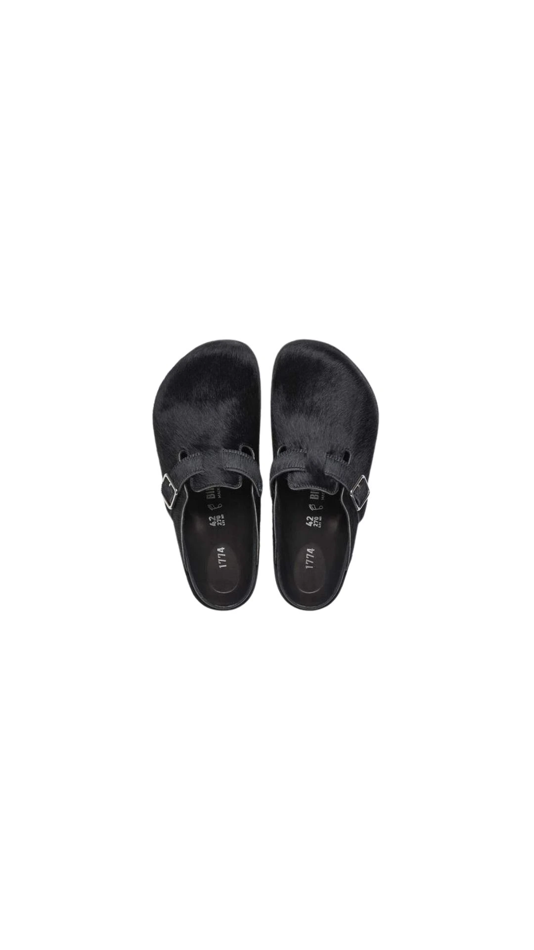 1774 Boston in Black, 1774 BIRKENSTOCK
