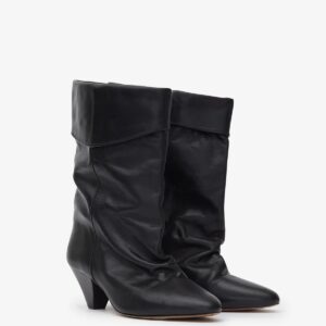 Boots DALBY in Black, ISABEL MARANT