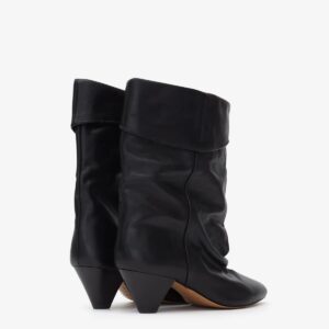 Boots DALBY in Black, ISABEL MARANT