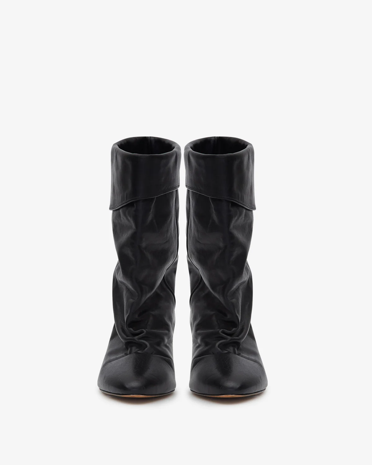Boots DALBY in Black, ISABEL MARANT