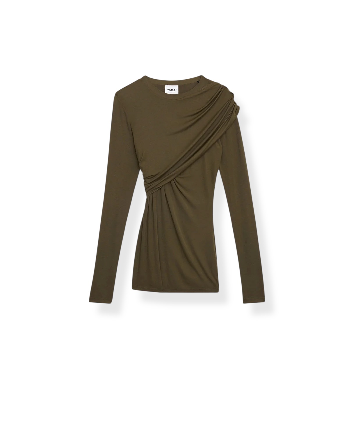 Top DRESSI in Khaki, Marant Etoile