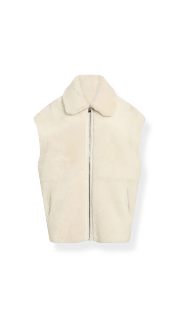 West LUND soft in cream, POSSERY