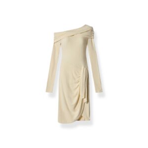 Kleid FATENE in cream, ISABEL MARANT