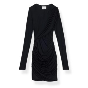 Kleid DENISE in Black, marant Etoile