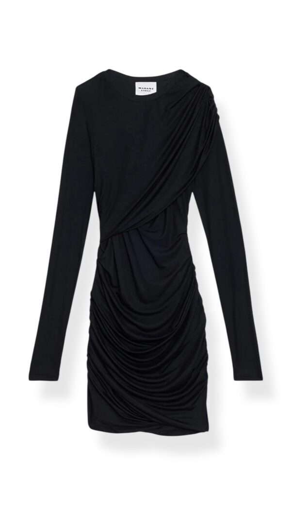 Kleid DENISE in Black, marant Etoile
