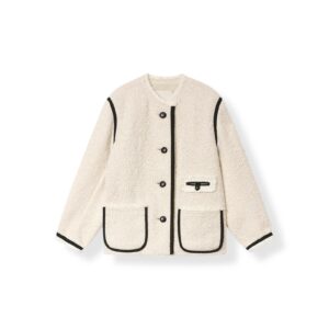 Jacke MAYLIN in offwhite, ISABEL MARANT