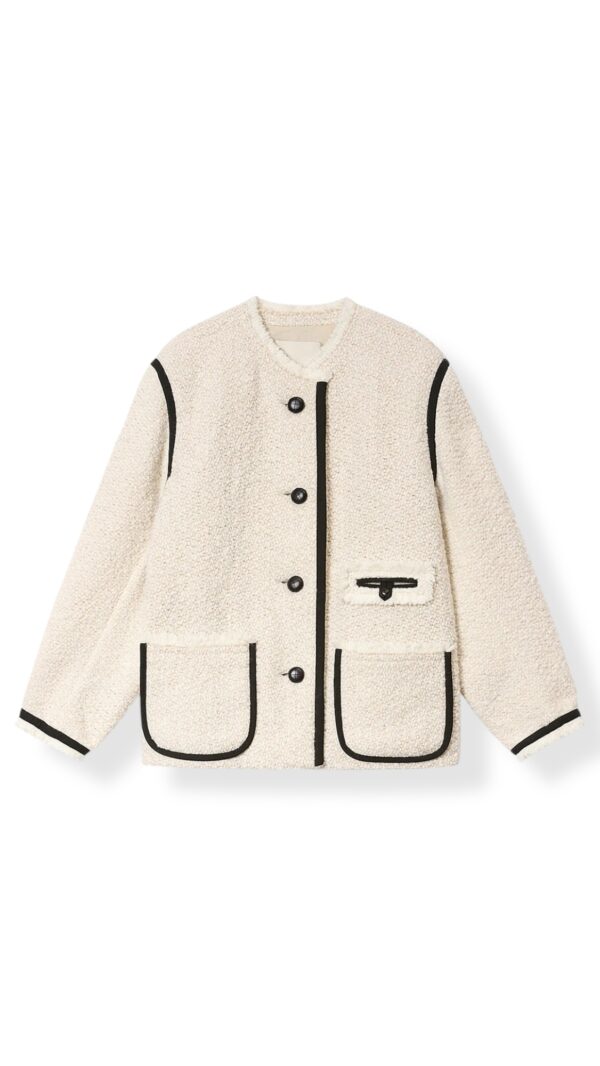 Jacke MAYLIN in offwhite, ISABEL MARANT