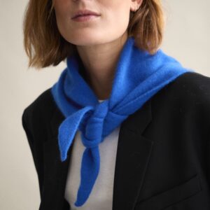 Bandana in Royal Azure