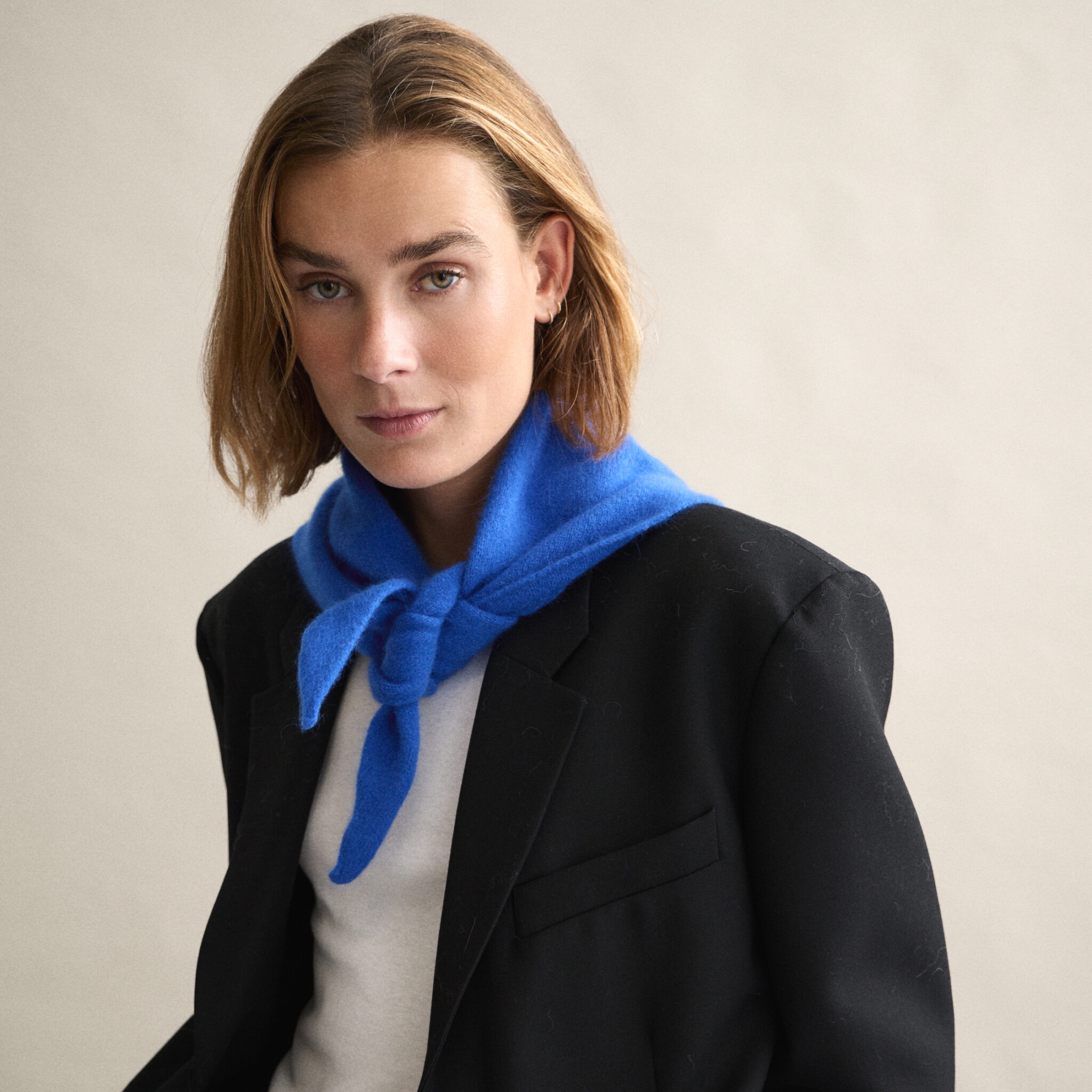 Bandana in Royal Azure