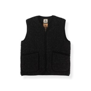 Weste PEPTIKO in Deep Black, COLDBREAKER,