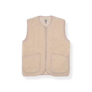 Weste PEPTICO in Beige, COLDBREAKER