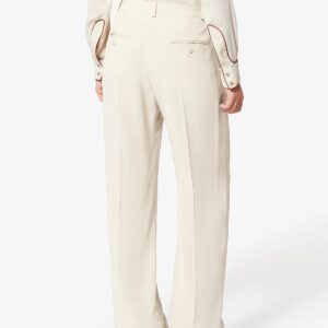 Hose NOANDA in Ecru, ISABEL MARANT