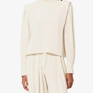 Bluse FELISSA in Ecru, ISABEL MARANT