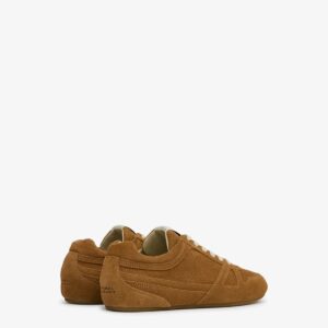 Sneaker SENNY LOW in Cognac, ISABEL MARANT