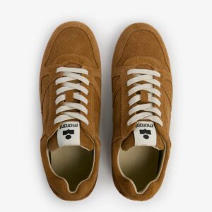 Sneaker SENNY LOW in Cognac, ISABEL MARANT
