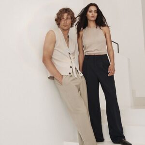 Hose NOMI in Black, ROSSI