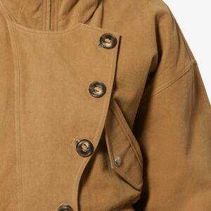 Jacke OANA in Camel, MARANT ETOILE