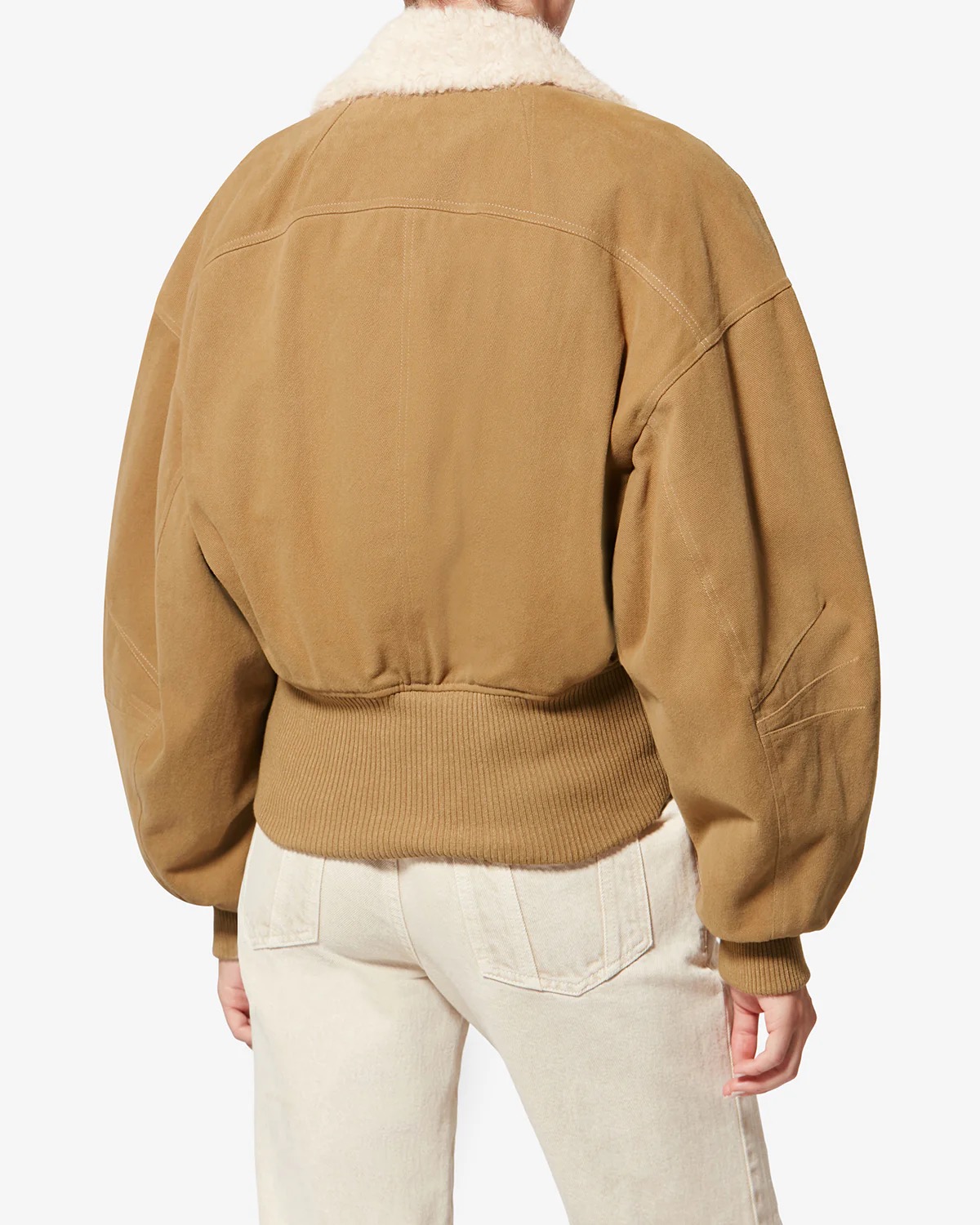 Jacke OANA in Camel, MARANT ETOILE