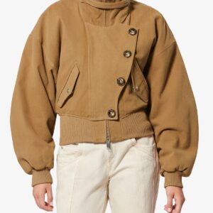 Jacke OANA in Camel, MARANT ETOILE