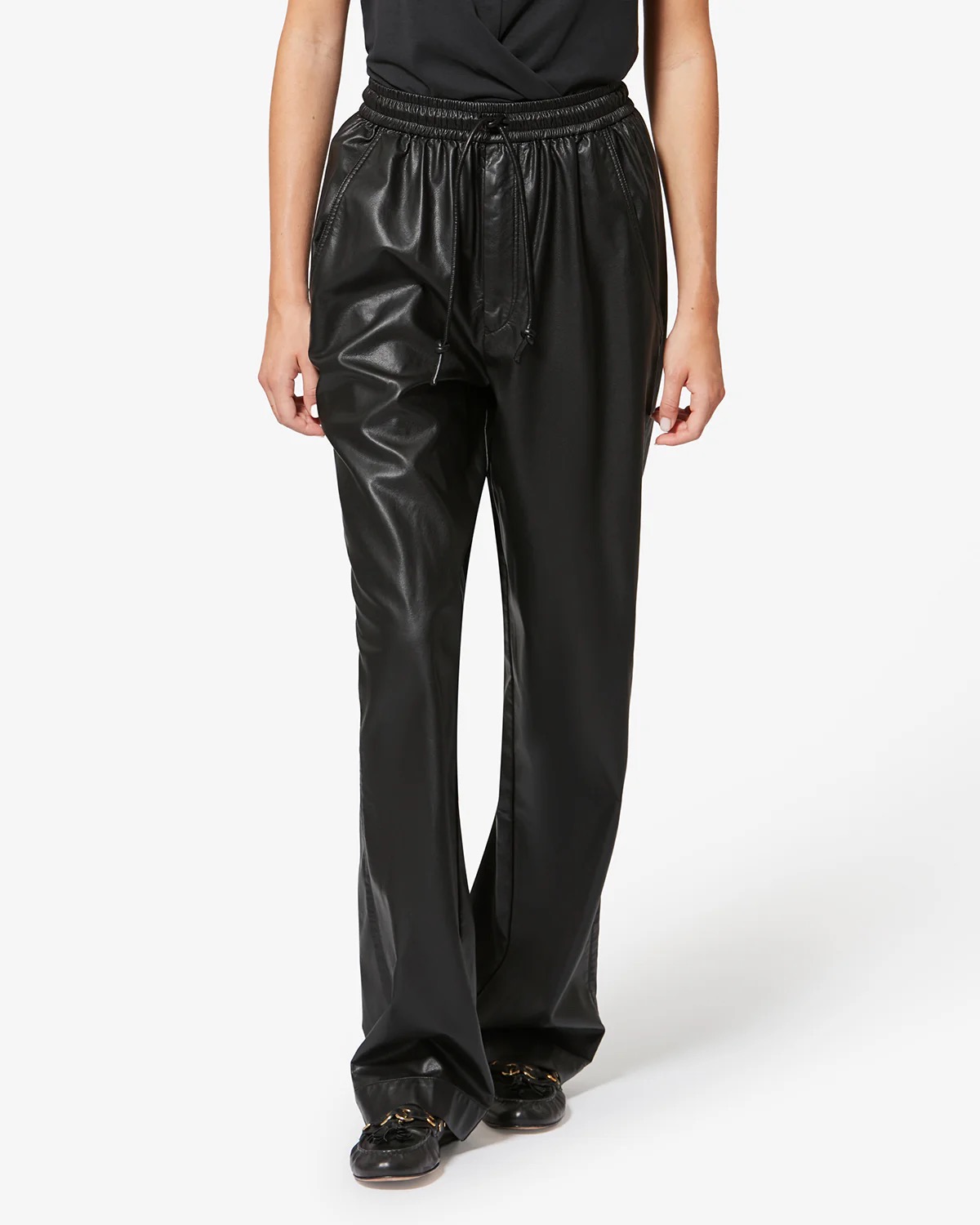 Hose NEREANE in Black, MARANT ETOILE