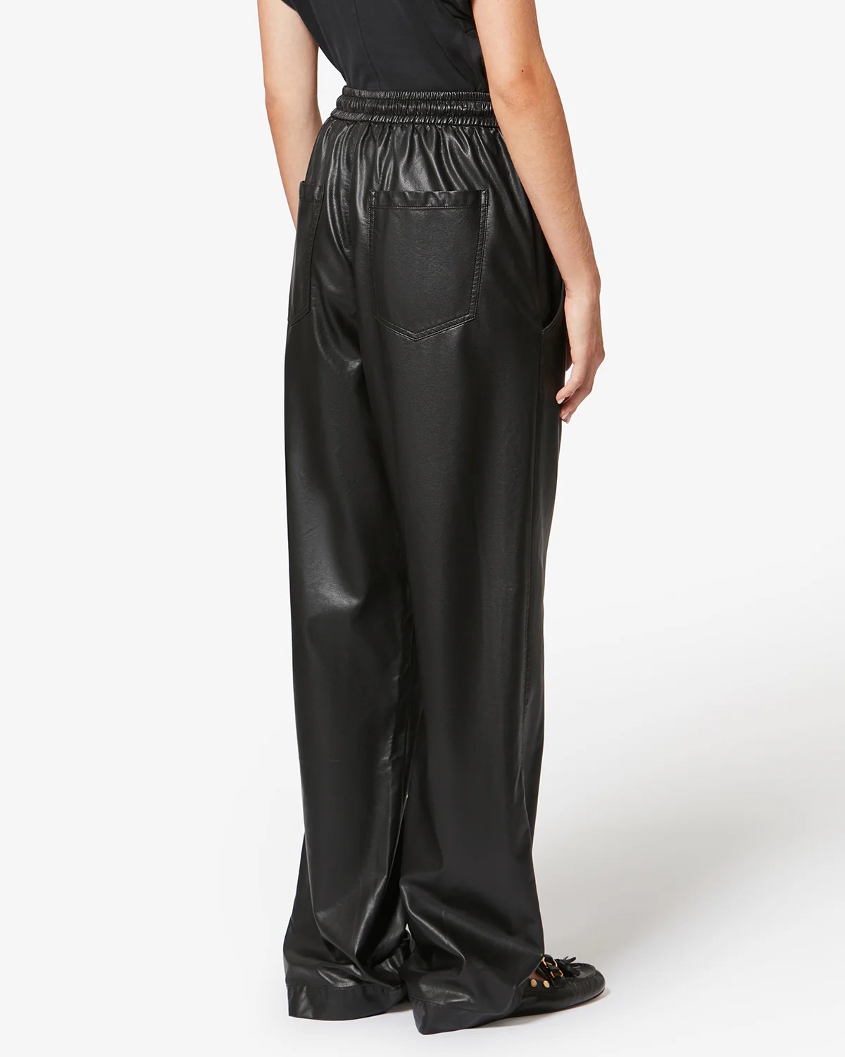 Hose NEREANE in Black, MARANT ETOILE