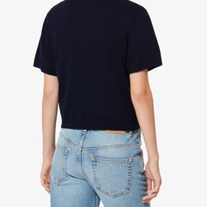 Poloshirt ALTHEA in Navy, Marant Etoile