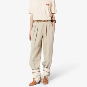 T-Shirt ZEWEL in Cream, MARANT ETOILE