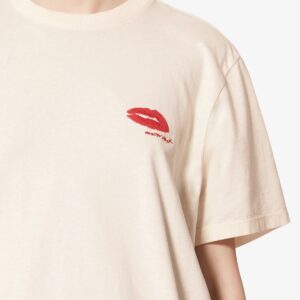 T-Shirt ZEWEL in Cream, MARANT ETOILE