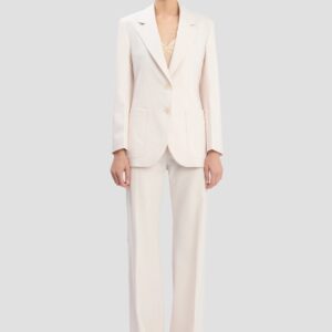 Blazer KATHERINE in Bone, VICTORIA BECKHAM,