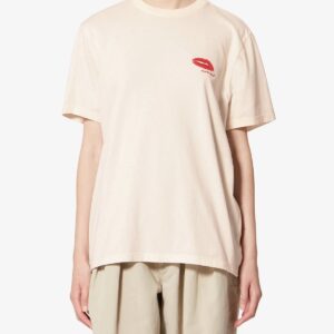 T-Shirt ZEWEL in Cream, MARANT ETOILE