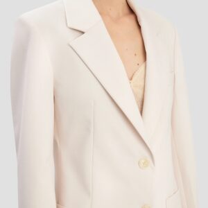 Blazer KATHERINE in Bone, VICTORIA BECKHAM,