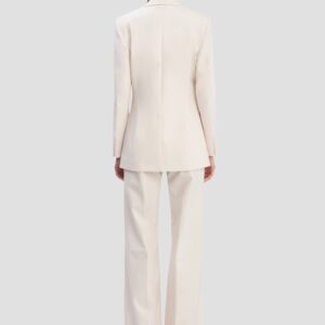 Blazer KATHERINE in Bone, VICTORIA BECKHAM,