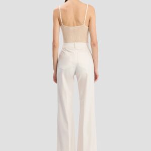 Hose ALINA in Bone, VICTORIA BECKHAM,