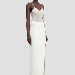 Rock SPLIT in Ivory, Victoria Beckham