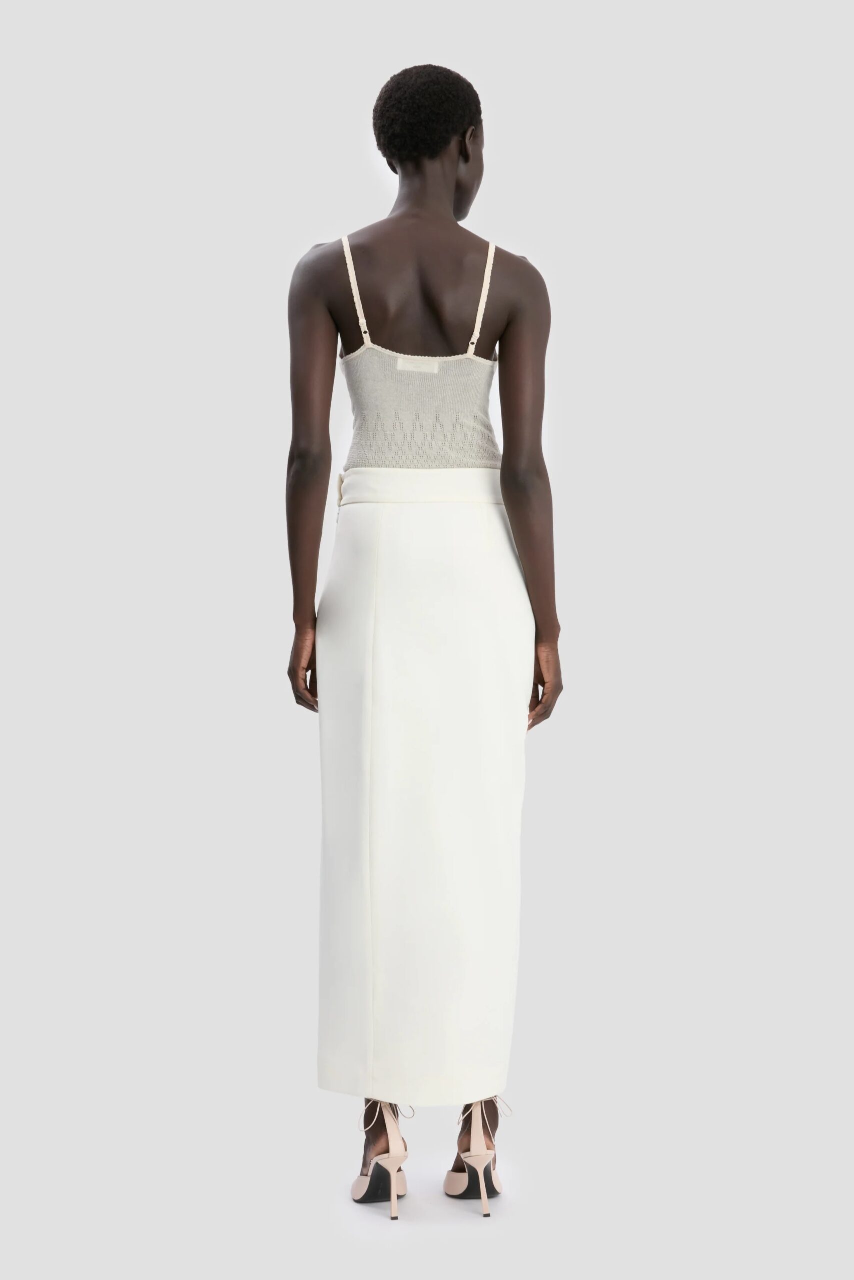 Rock SPLIT in Ivory, Victoria Beckham