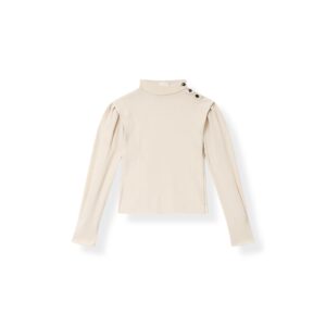 Bluse FELISSA in Ecru, ISABEL MARANT