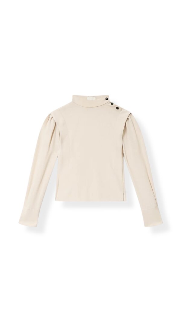 Bluse FELISSA in Ecru, ISABEL MARANT