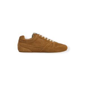 Sneaker SENNY LOW in Cognac, ISABEL MARANT