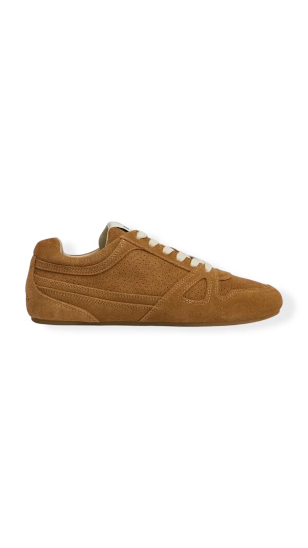 Sneaker SENNY LOW in Cognac, ISABEL MARANT