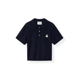 Poloshirt ALTHEA in Navy, Marant Etoile