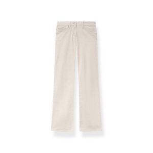 Cordhose KELLY in Ecru, Marant Etoile