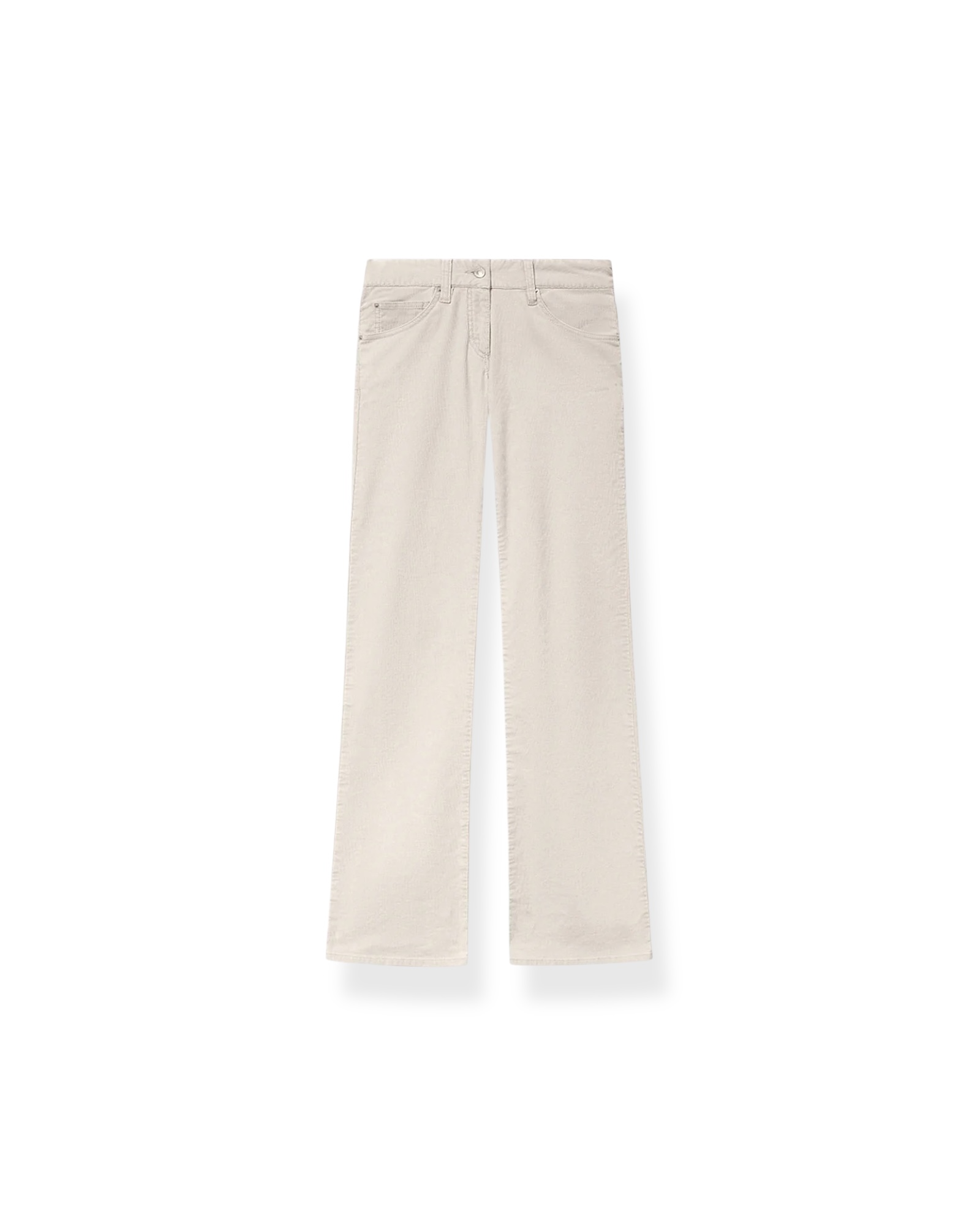 Cordhose KELLY in Ecru, Marant Etoile