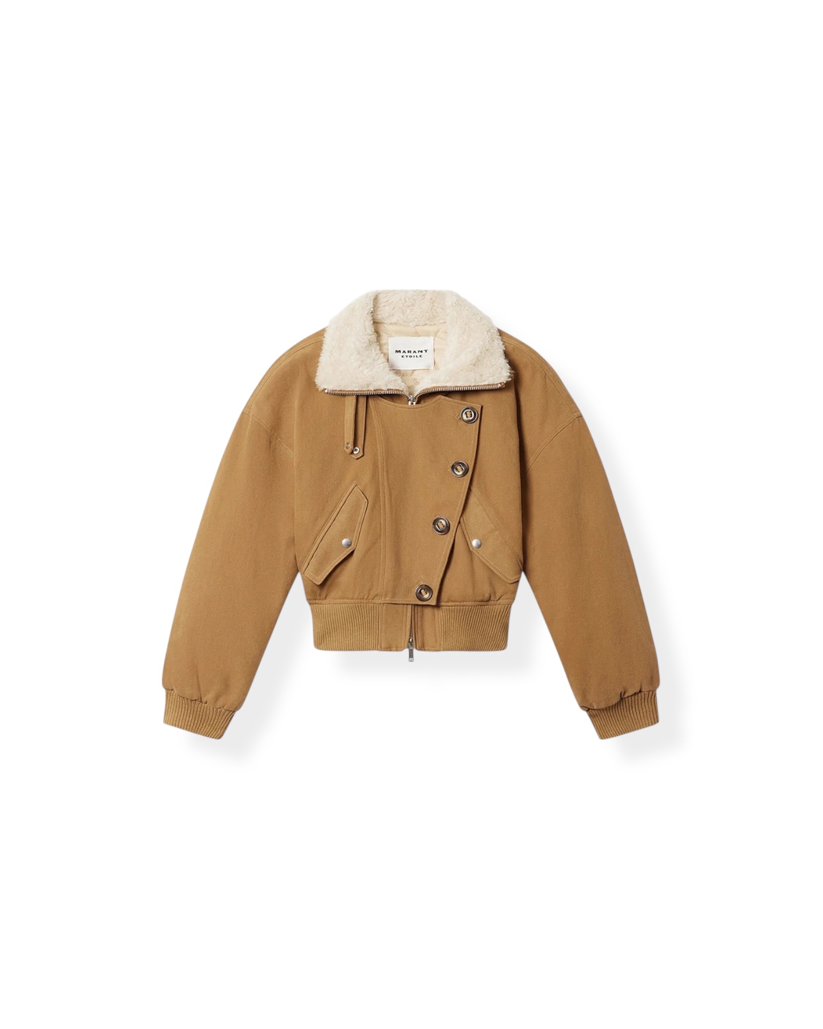 Jacke OANA in Camel, MARANT ETOILE