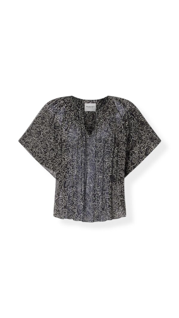 Bluse NESLYA in Ecru